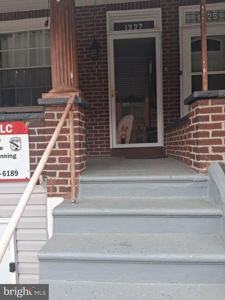 Property Photo:  1227 N 11th Street  PA 19604 