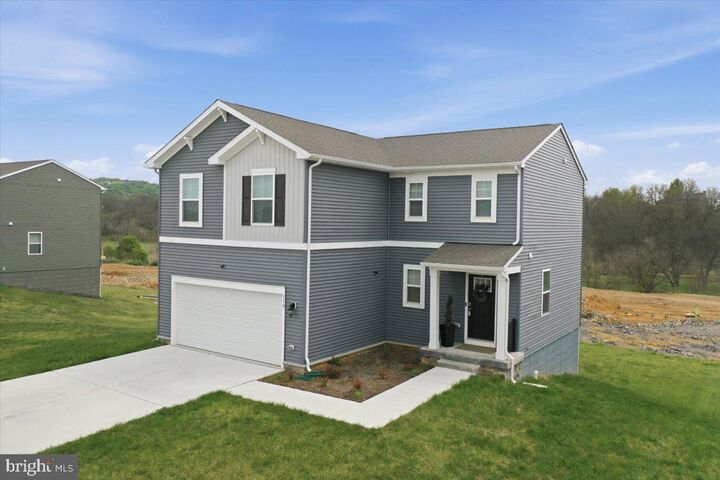 Property Photo:  350 Mesa Court  VA 22815 