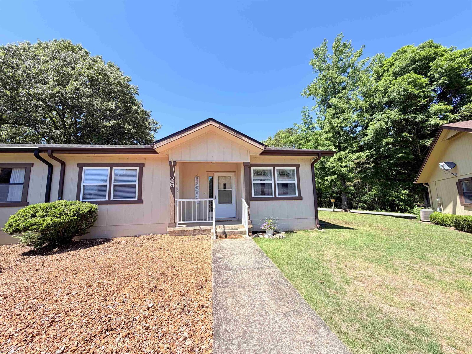 Property Photo:  26 Tenkiller Lane  AR 72529 