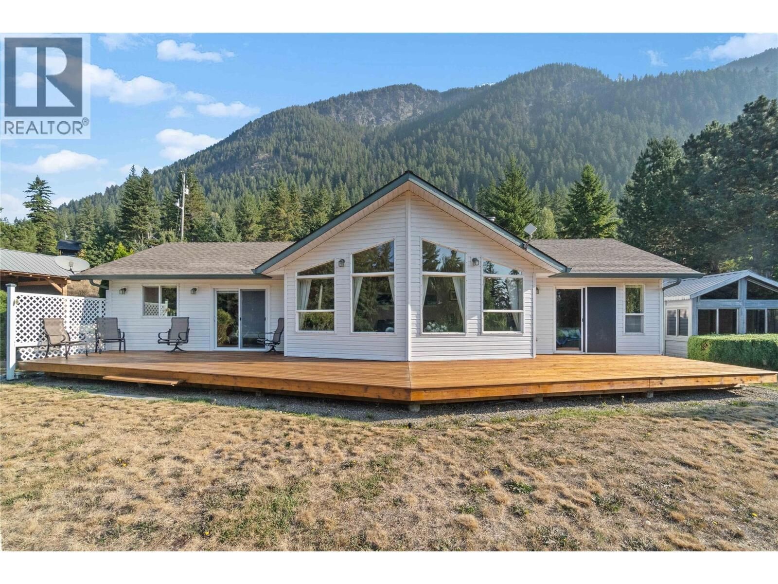 Property Photo:  760 Mobley Road  BC V0E 2X1 