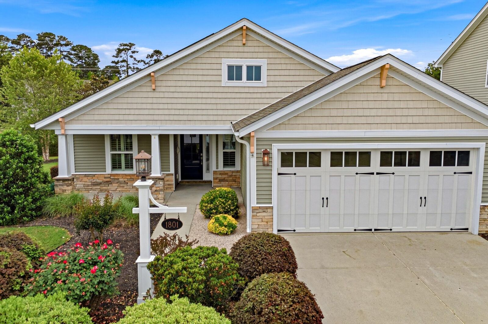Property Photo:  1801 Rotunda Ct.  SC 29588 