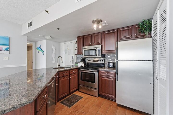 Property Photo:  1605 S Ocean Blvd. 208  SC 29577 