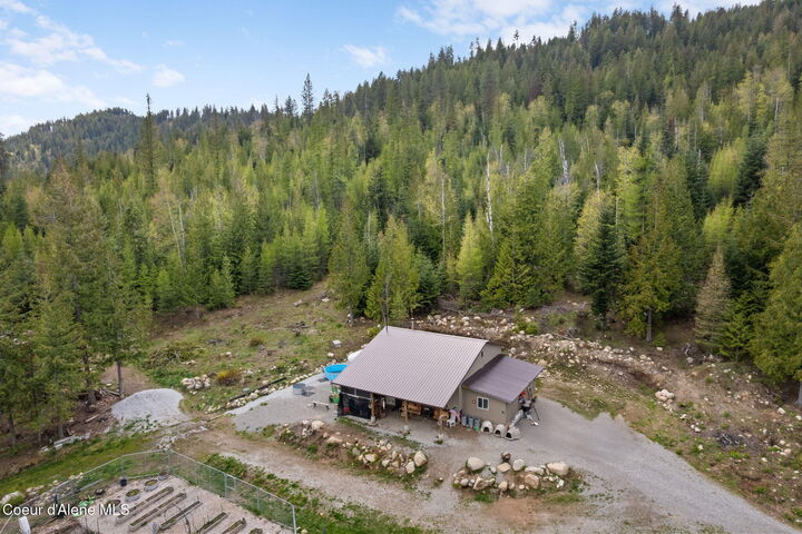 Property Photo:  2636 Barnhardt Rd  ID 83809 
