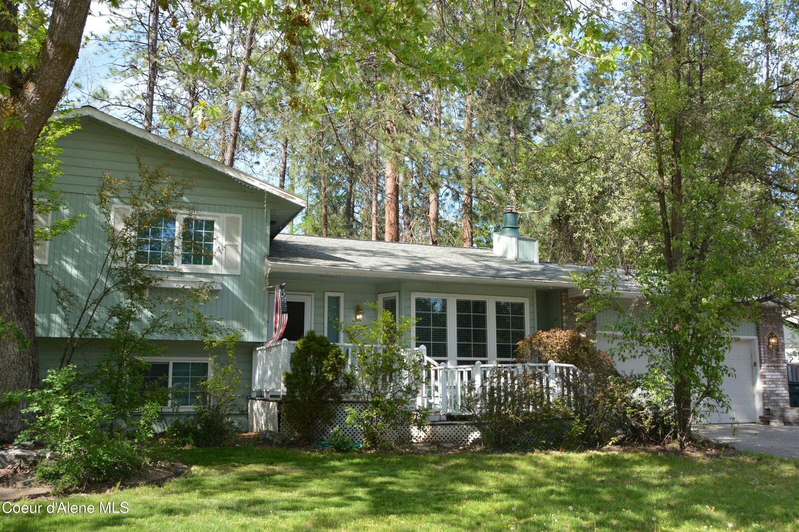 Property Photo:  2103 W Canyon Dr  ID 83815 