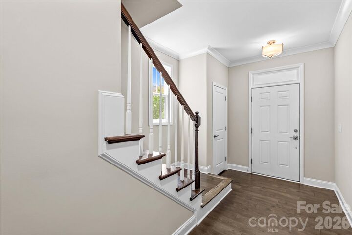 Property Photo:  122 Mint Avenue A  NC 28117 