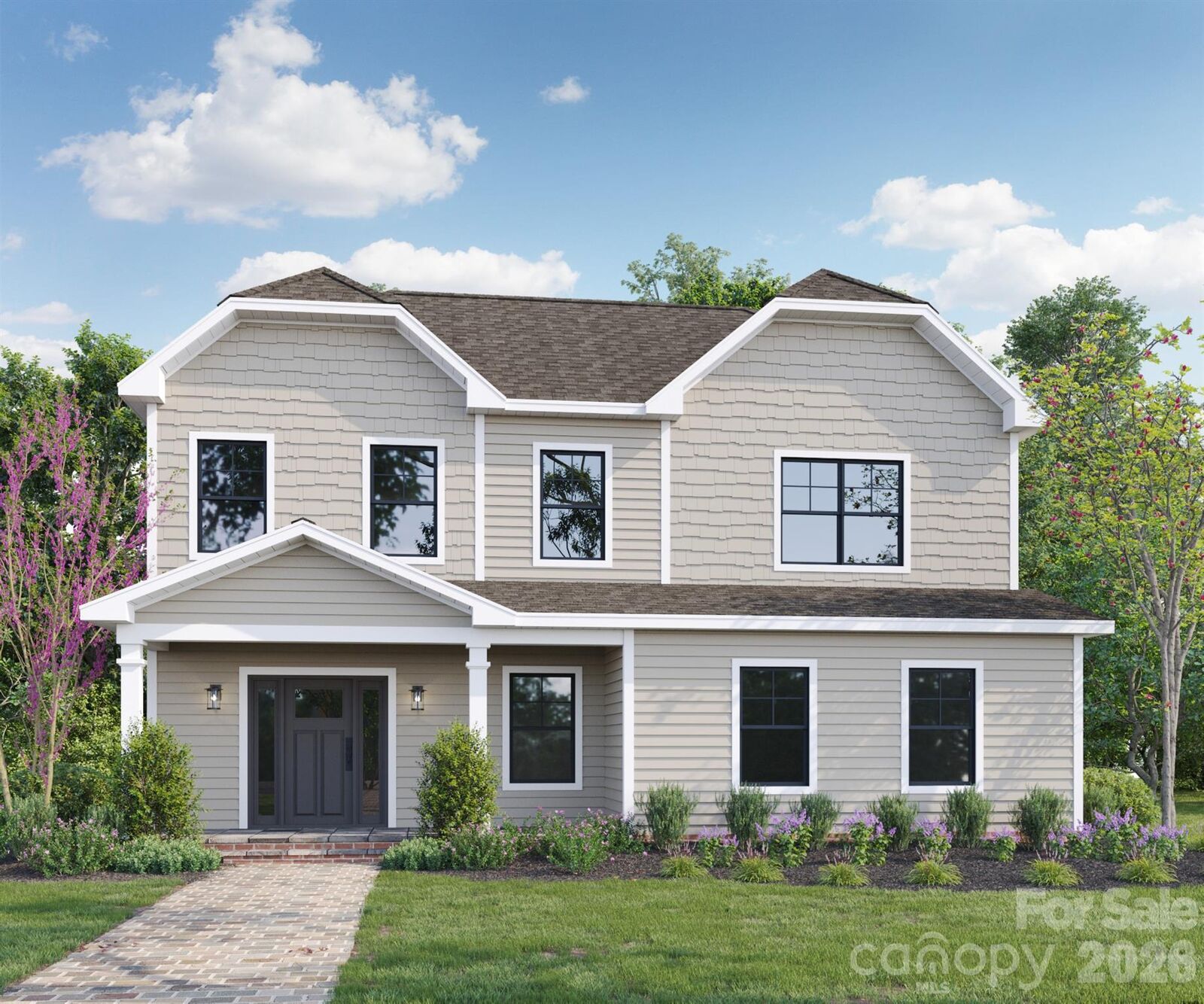 Property Photo: 5400 Brickstone Drive NC 28227