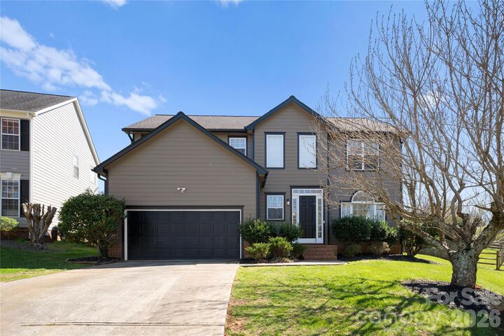 Property Photo:  4704 Lone Tree Court  NC 28269 