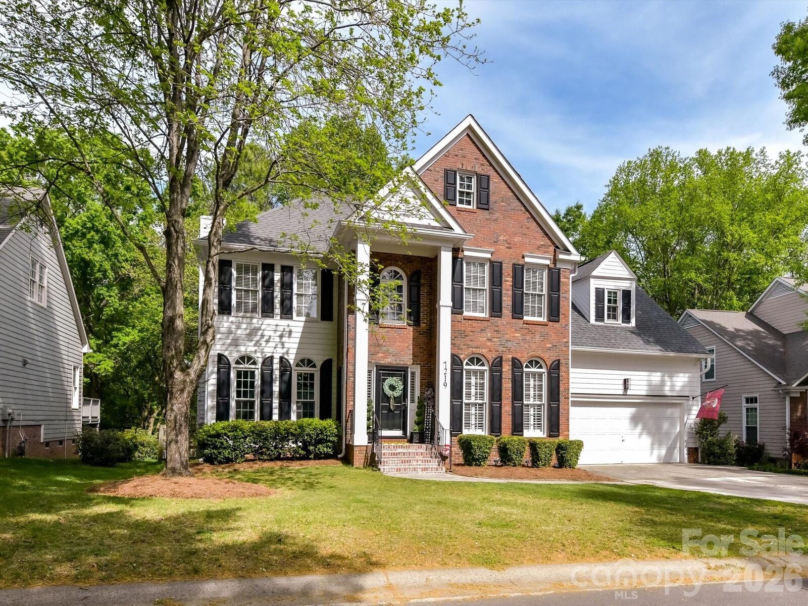 Property Photo:  7219 Fortrose Lane  NC 28277 