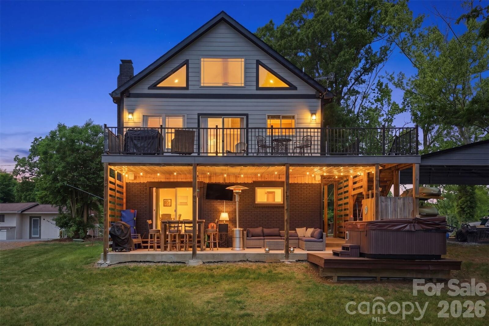 Property Photo: 4473 Ridge Street NC 28610