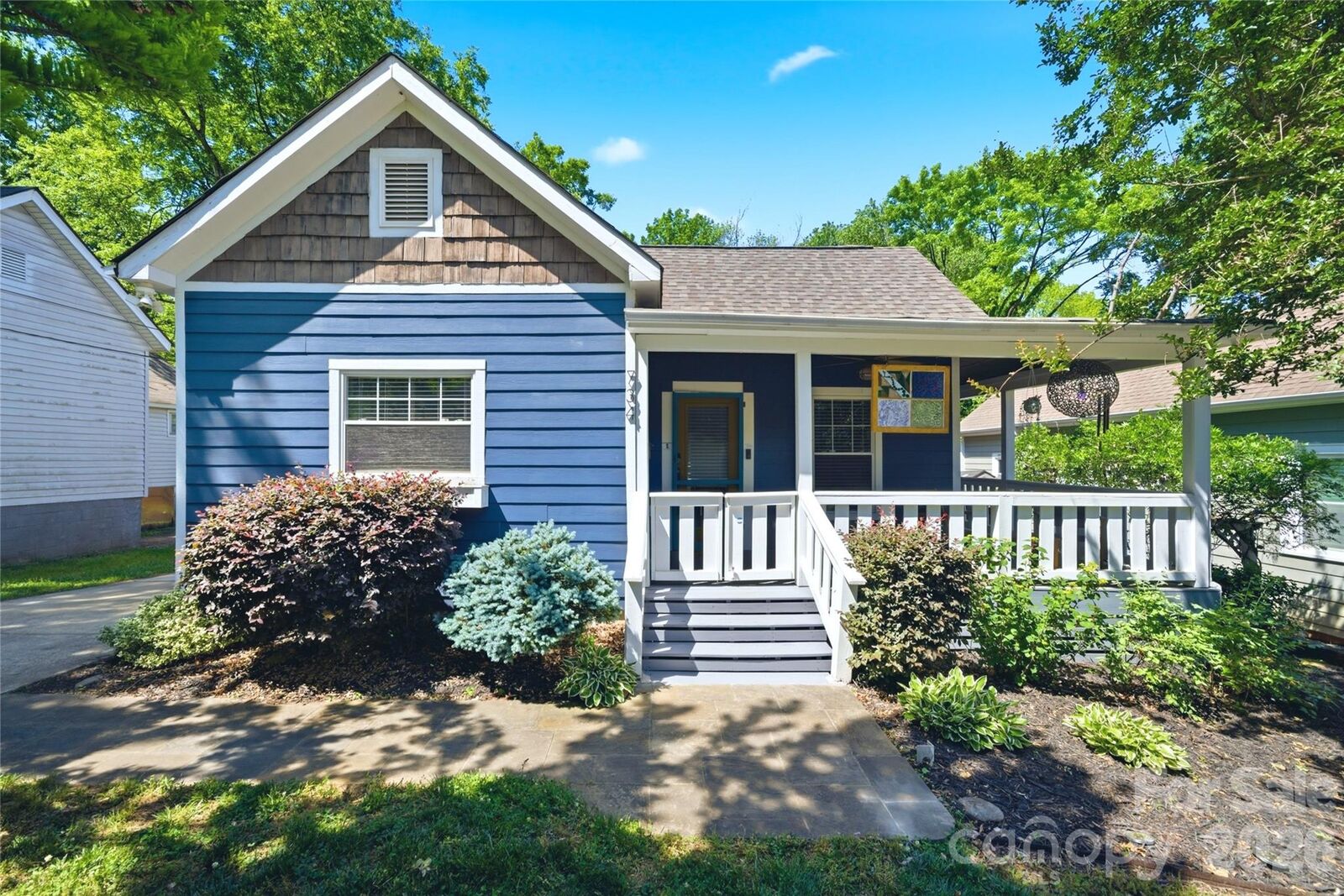 Property Photo:  734 Herrin Avenue  NC 28205 