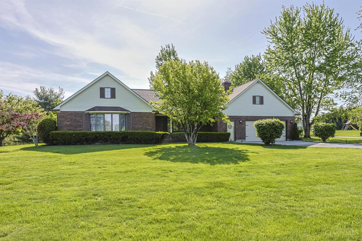 Property Photo:  650 S Liberty Keuter Road  OH 45036 