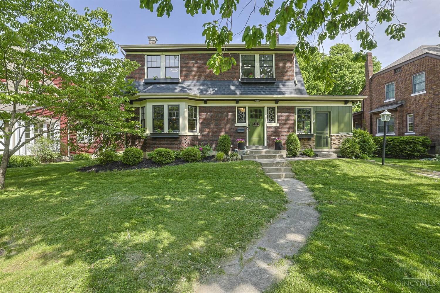 Property Photo:  96 Burns Avenue  OH 45215 