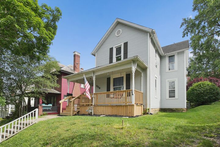 Property Photo:  338 King Street  OH 43130 