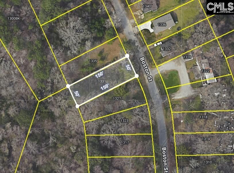 Property Photo:  1331 Boston  SC 29203 