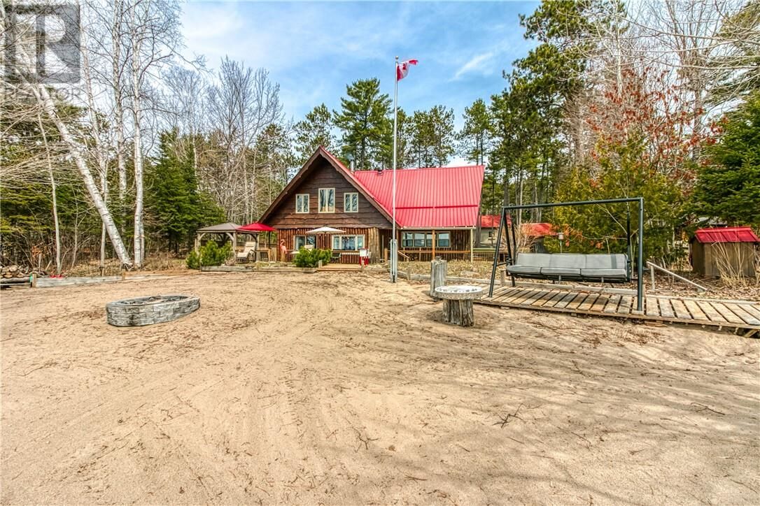 Property Photo: 33 Dominion Park Drive ON P0R 1L0