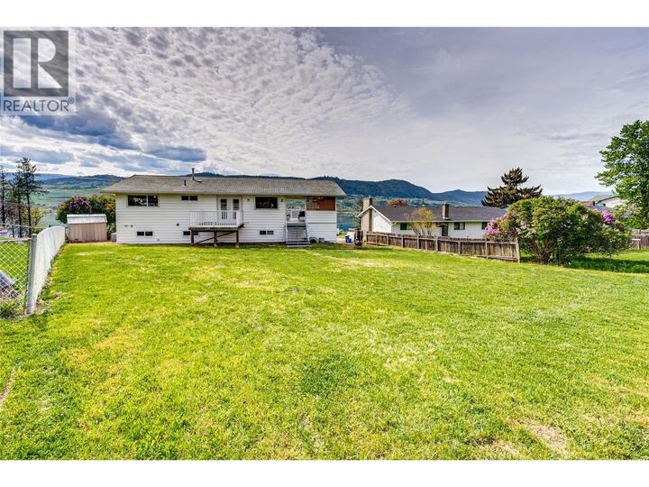 Property Photo: 7415 Tronson Road BC V1H 1S4