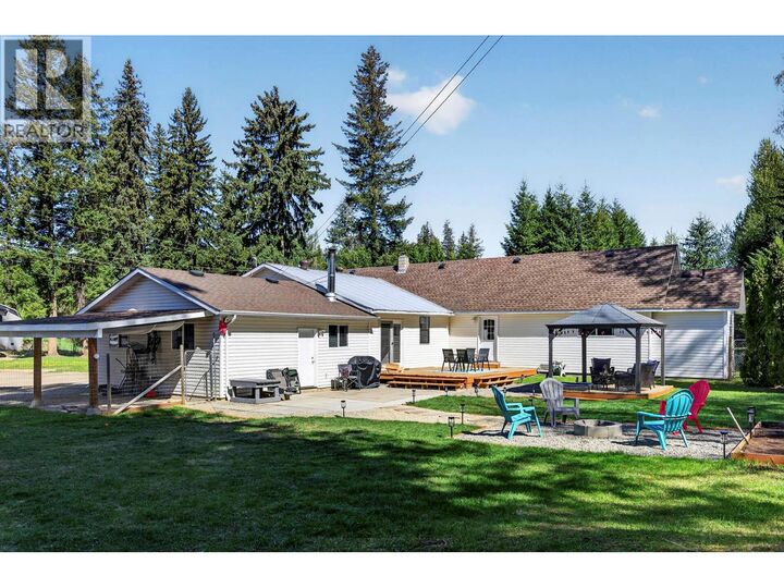 Property Photo:  106E Old N Thompson Highway  BC V0E 1N2 