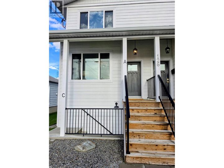 Property Photo:  126 13th Avenue South A &Amp C  BC V1C 2V5 