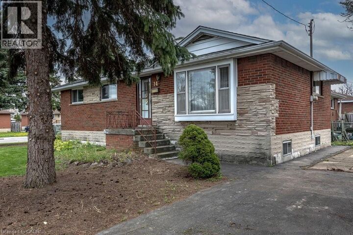 Property Photo:  14 Callie Road  ON L9A 1Z4 