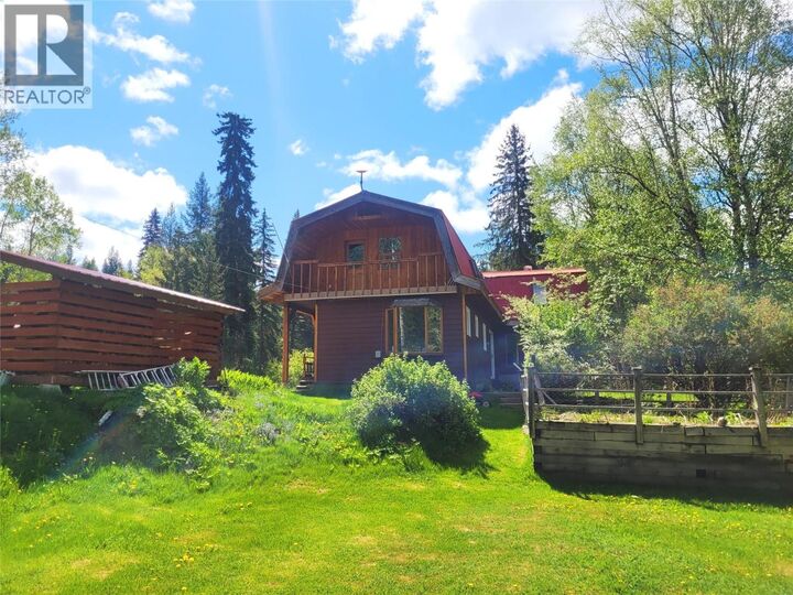 Property Photo: 6288 Corral Road BC V0E 1N1
