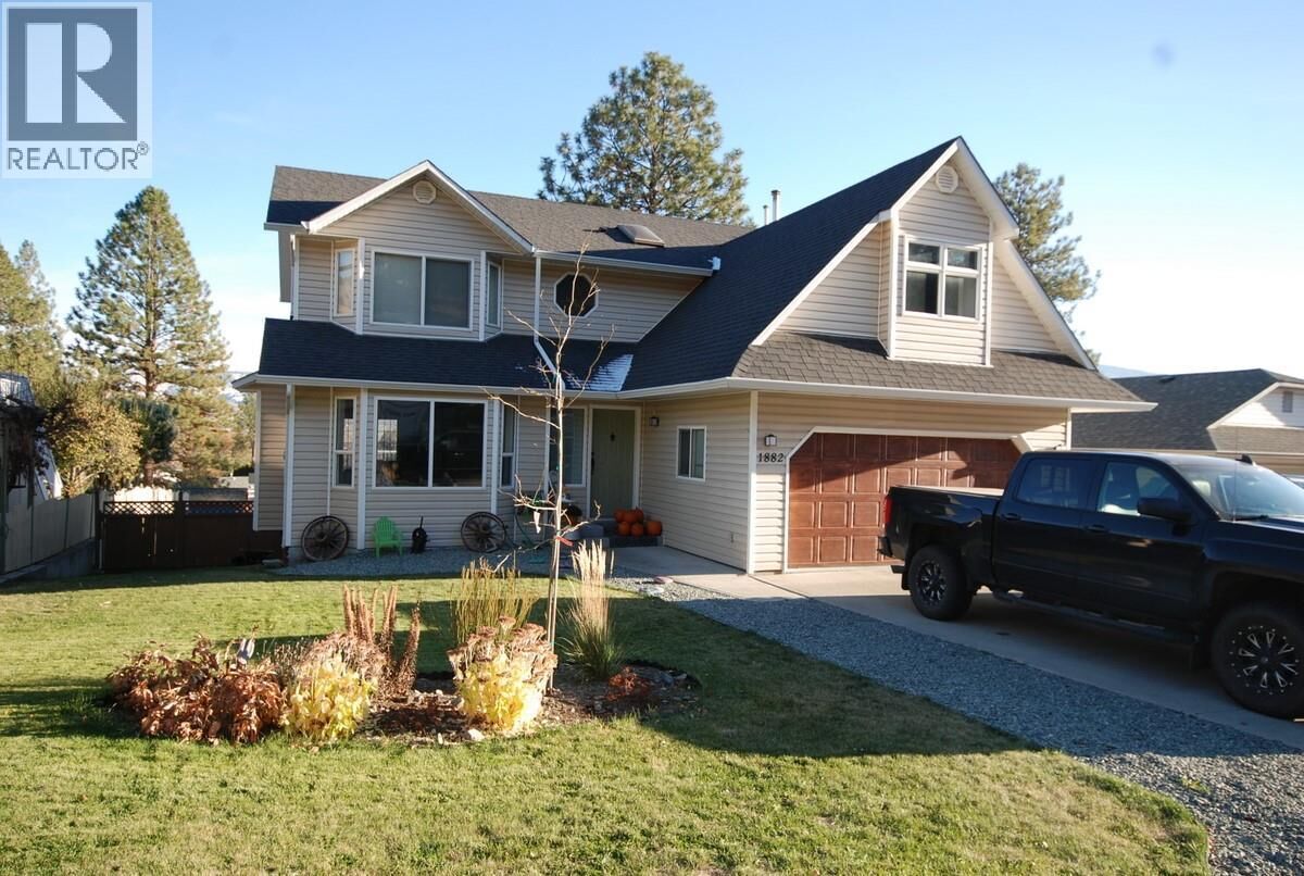 Photo de la propriété: 1882 Pineridge Drive BC V1K 1K4