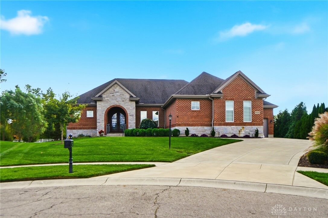 Property Photo:  9440 Old Bridge Drive  OH 45458 