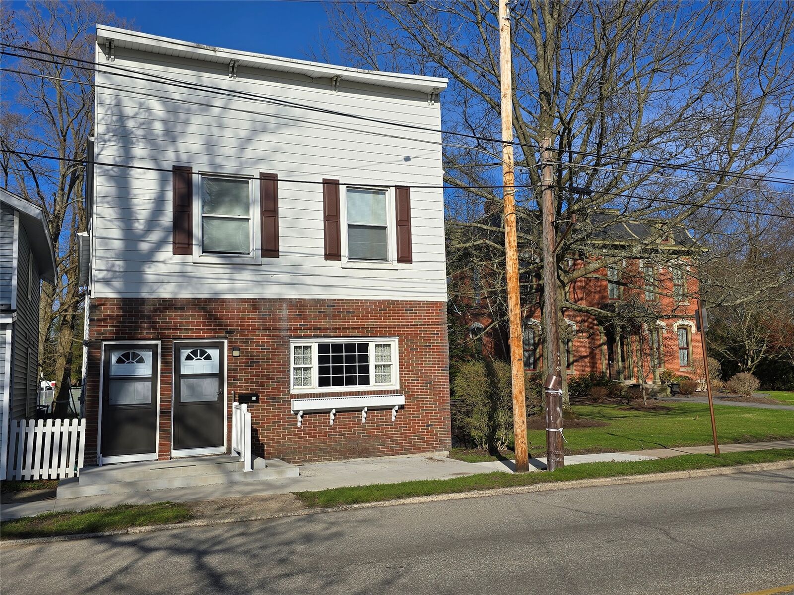 Property Photo:  135-137 Meadville Street  PA 16412 