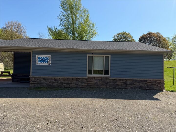 Property Photo:  11040 Ridge Road  PA 16417 