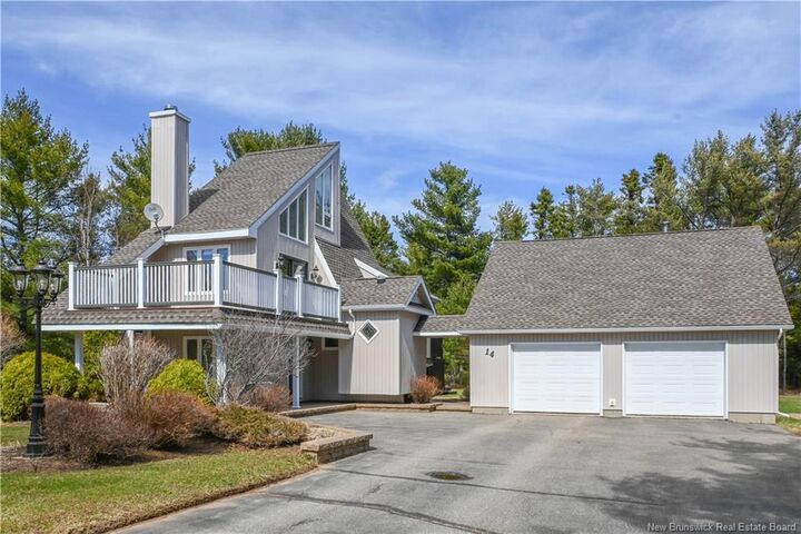 Property Photo: 14 Chaleur Street NB E8N 2K4