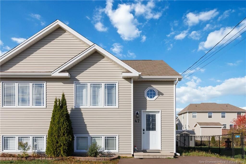 Property Photo: 47 Nugent NB E1A 0S7