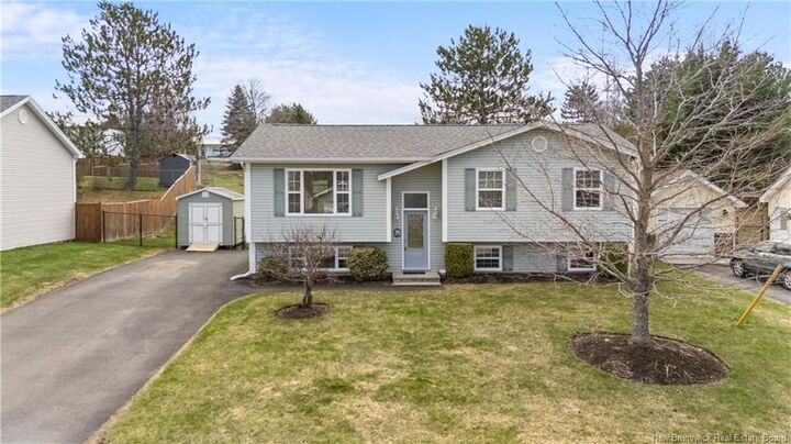 Property Photo: 75 Anik NB E1A 7S1