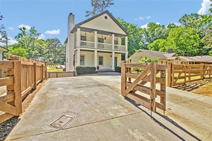 Property Photo:  1534 Orlando Street SW  GA 30311 
