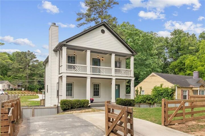 Property Photo:  1534 Orlando Street SW  GA 30311 