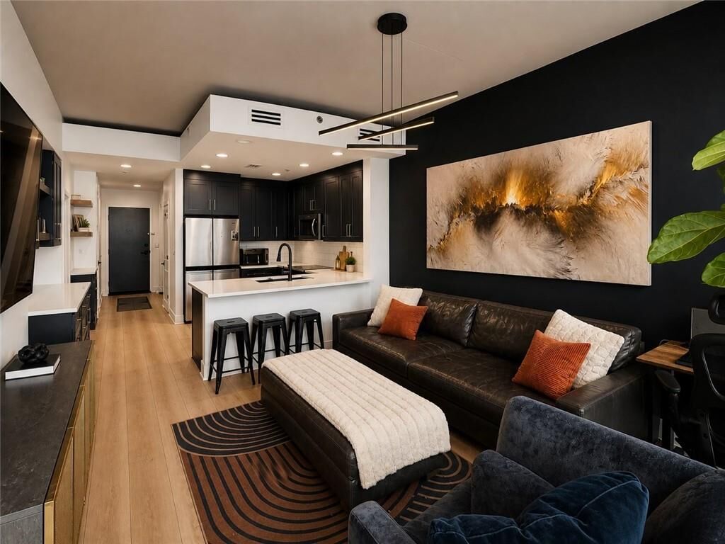 Property Photo:  855 Peachtree Street NE 2210  GA 30308 