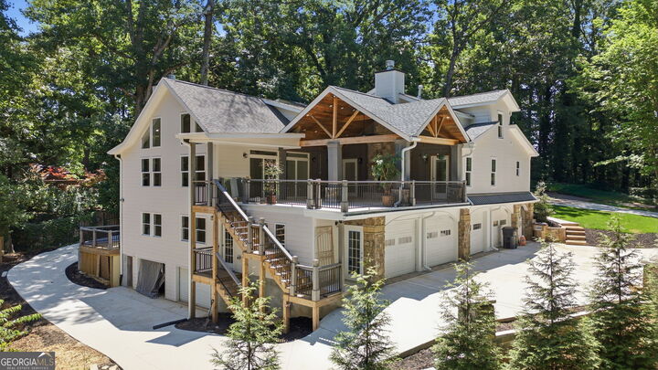 Property Photo: 4039 Tall Pine Drive GA 30062