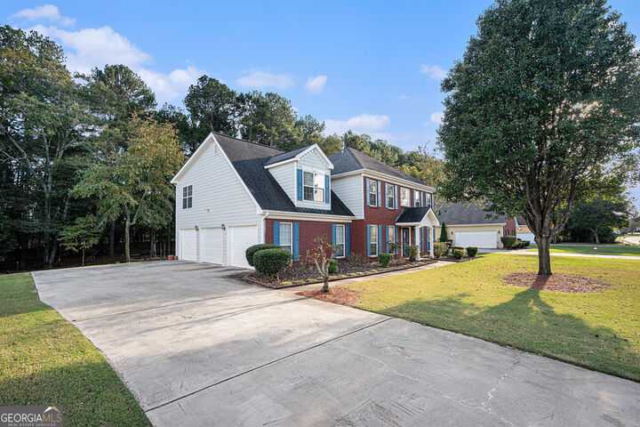 Property Photo:  3765 Brushy Wood Drive  GA 30052 