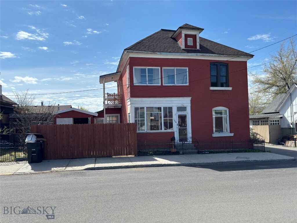 Property Photo:  126 1st Street  MT 59701 