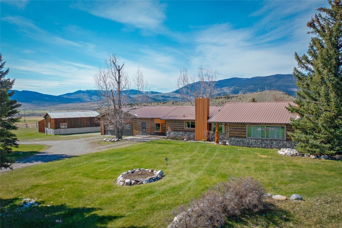 Property Photo:  2 Jumping Rainbow Road  MT 59047 