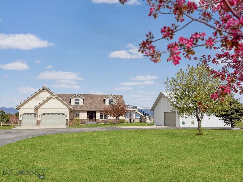 Property Photo:  395 Parker Drive  MT 59714 