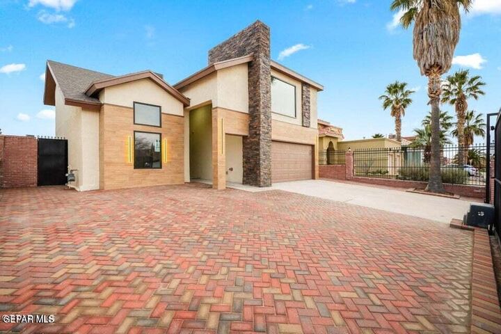 Property Photo: 7216 Desert Jewel Drive TX 79912