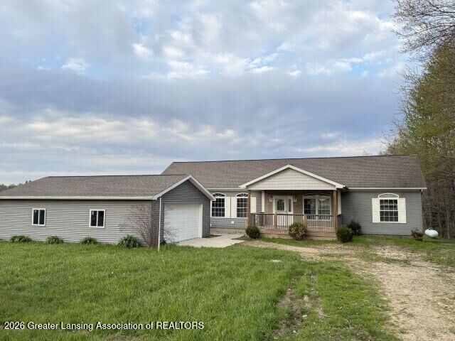 Property Photo:  9503 Babcock Road  MI 49021 