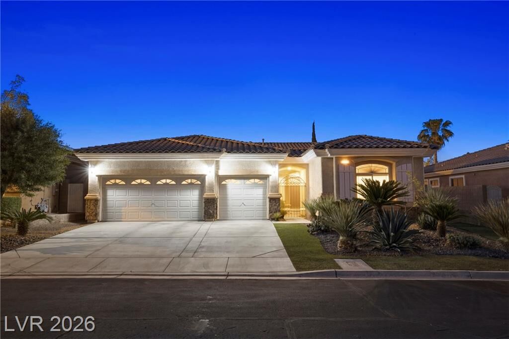 Property Photo:  5442 Casa Maria Avenue  NV 89141 