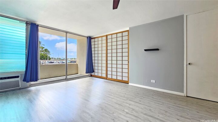 Property Photo:  1676 Ala Moana Boulevard 103  HI 96815 