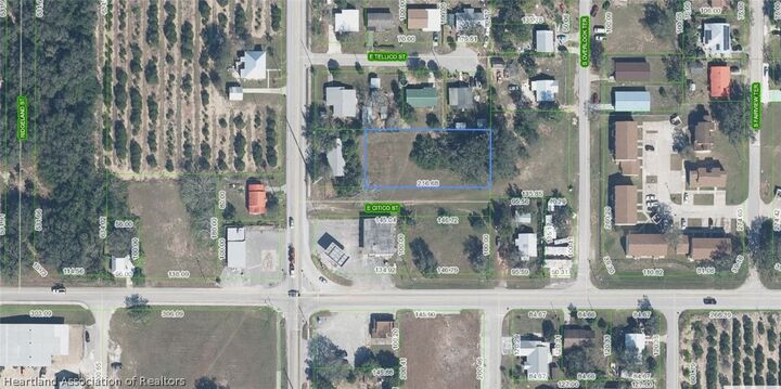 Property Photo:  407 E Citico Street  FL 33825 