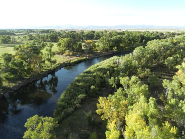 Property Photo:  4690 N County Road 5 W  CO 81144 