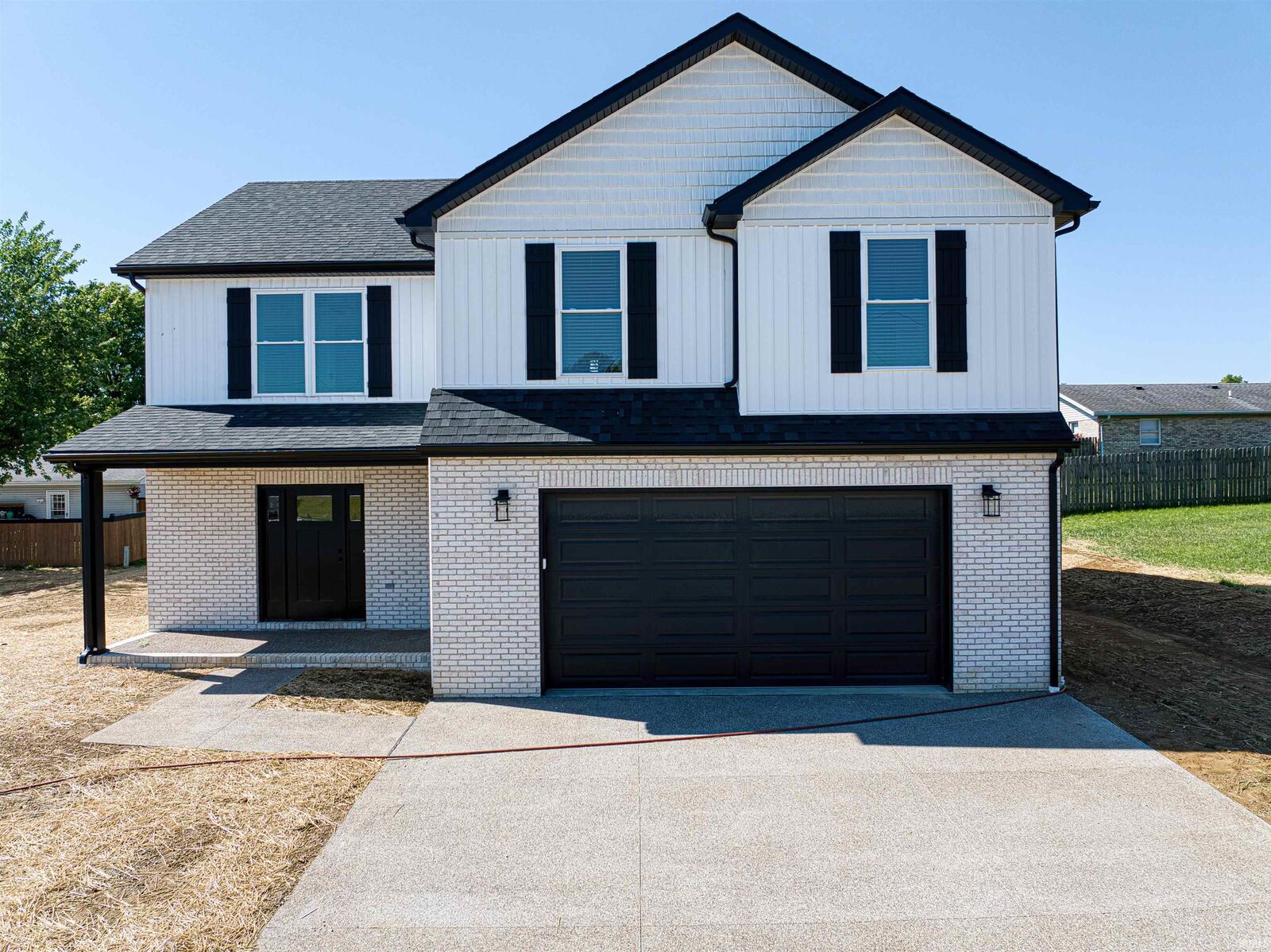 Property Photo:  312 Sunset Drive  IN 47620 