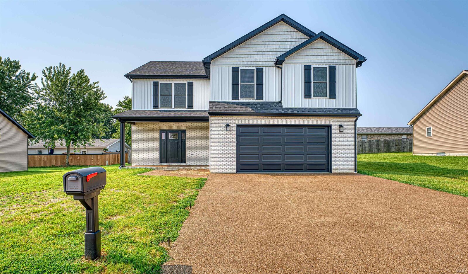 Property Photo:  312 Sunset Drive  IN 47620 
