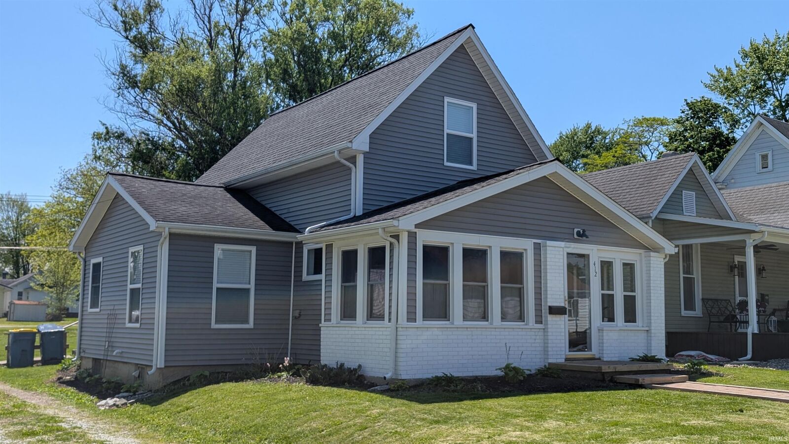 Property Photo:  412 E Cherry Street  IN 46714 