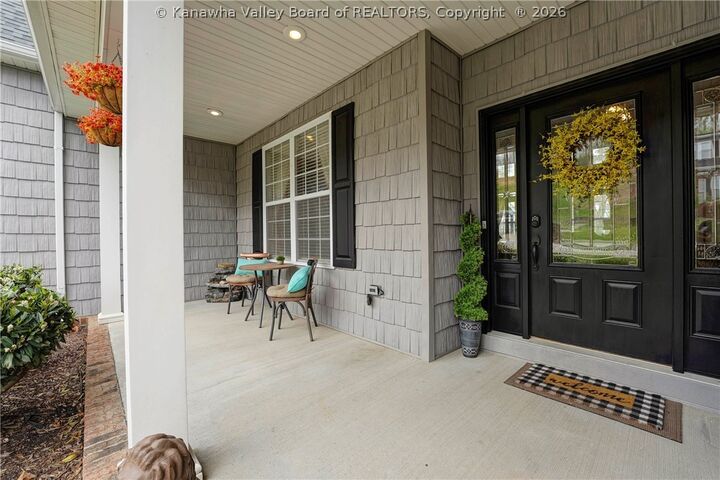 Property Photo:  305 Wynterhall Lane  WV 25309 