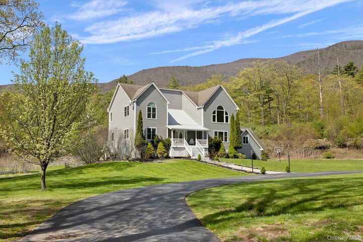 Property Photo:  59 Cole Bank Road  NY 12477 